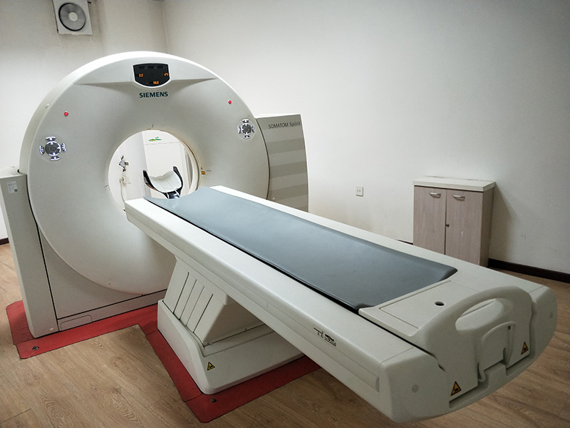 全身X射線計算機體層螺旋掃描裝